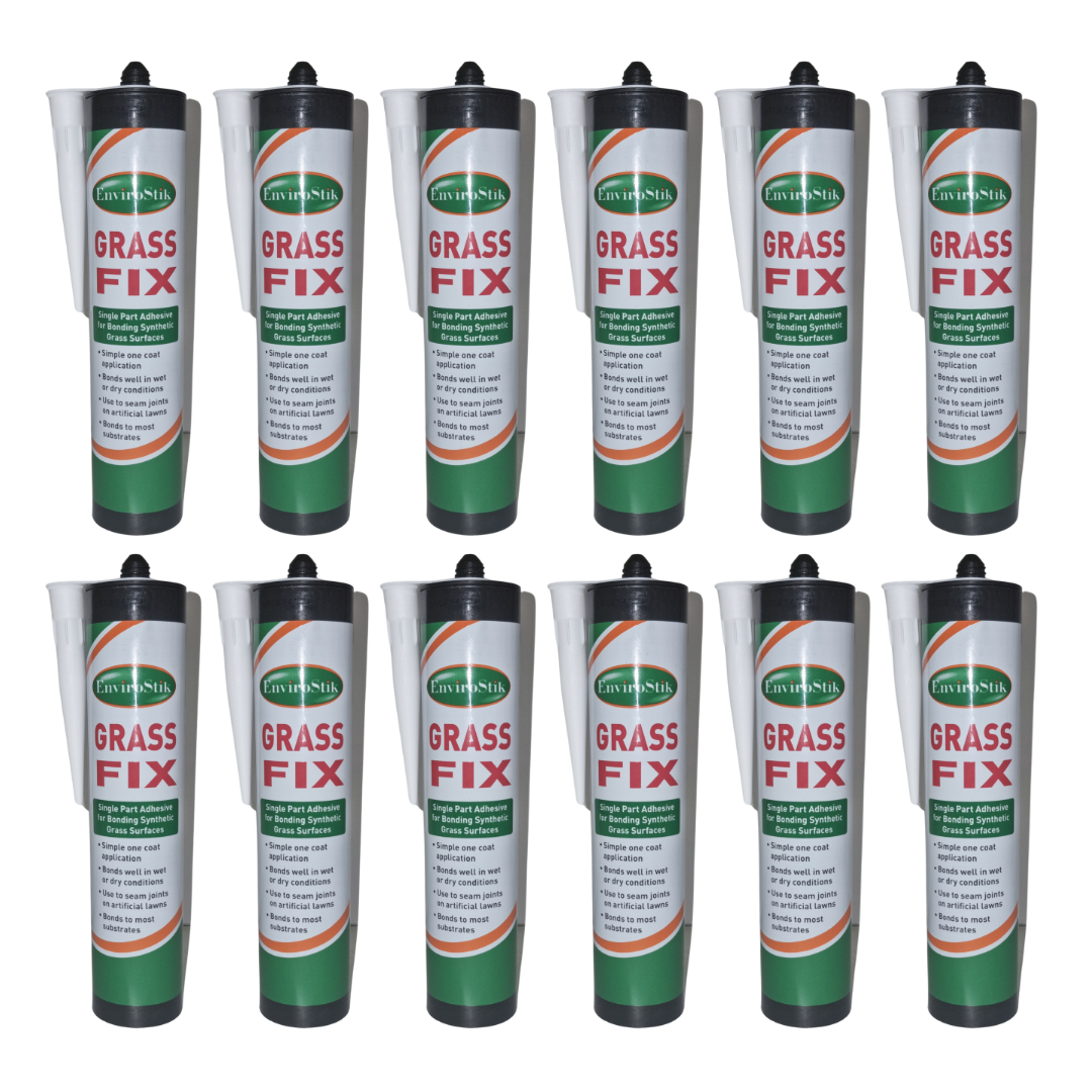 Discount Grass Grass Fix Adhesive x12